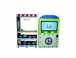 Многофункциональный обучающий комплекс финансовой грамотности «Экономград» kids из серии «Кисельковое царство» - fgospostavki.ru - Калуга