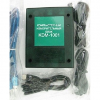Компьютерный измерительный блок KDM-1001 - fgospostavki.ru - Калуга
