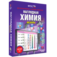 Наглядная химия. Металлы - fgospostavki.ru - Калуга