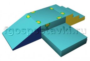 Модуль-трансформер "Мини-8" (4 элемента) - fgospostavki.ru - Калуга