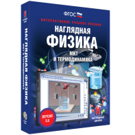 Наглядная физика. МКТ и термодинамика - fgospostavki.ru - Калуга