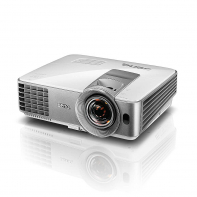 Мультимедийный короткофокусный проектор BenQ MW632ST  - fgospostavki.ru - Калуга