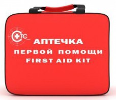 Аптечка для детских и учебных учреждений СТС в сумке - fgospostavki.ru - Калуга