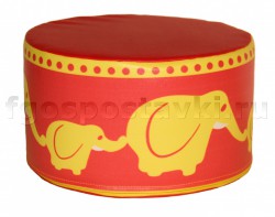Пуфик "Слоны" - fgospostavki.ru - Калуга