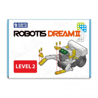 Робототехнический набор ROBOTIS DREAM II Level 2 Kit - fgospostavki.ru - Калуга
