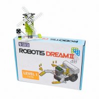 Робототехнический набор ROBOTIS DREAM II Level 1 Kit - fgospostavki.ru - Калуга