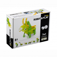 ROBOTIS PLAY 300 DINOs (Динозавры) - fgospostavki.ru - Калуга