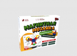 Набор Магнитная мозаика: Волшебные фигуры - fgospostavki.ru - Калуга