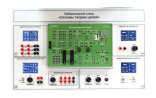 Лабораторный стенд «Основы теории цепей» - fgospostavki.ru - Калуга