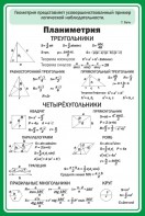 Стенд "Планиметрия" - fgospostavki.ru - Калуга
