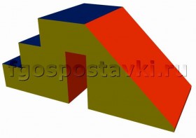 Спуск в бассейн (единая конструкция) - fgospostavki.ru - Калуга