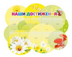 Стенд "Наши достижения" Вариант 3 - fgospostavki.ru - Калуга