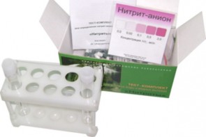 Тест-комплект «Нитриты» - fgospostavki.ru - Калуга