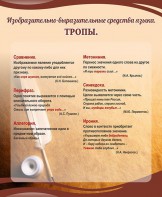 Стенд "Тропы" Вариант 1 - fgospostavki.ru - Калуга