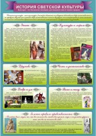 "История светской культуры" Вариант 2 - fgospostavki.ru - Калуга