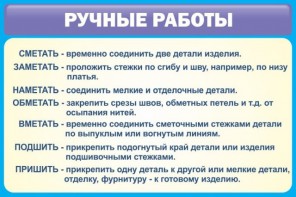 Стенд "Ручные работы" - fgospostavki.ru - Калуга