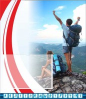 Стенд "Спортивный (туризм)" - fgospostavki.ru - Калуга
