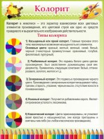 Стенд "Колорит" - fgospostavki.ru - Калуга
