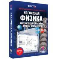 Наглядная физика. Кинематика и динамика. Законы сохранения - fgospostavki.ru - Калуга