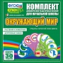 Динамические раздаточные пособия. Окружающий мир (веера). Животные и растения, дорожные знаки. - fgospostavki.ru - Калуга