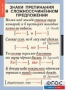 Комплект таблиц. Русский язык 9 класс - fgospostavki.ru - Калуга