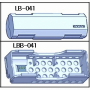 Аккумуляторная батарея Li-ion Battery 3.7V 1300mAh LB-041 - fgospostavki.ru - Калуга