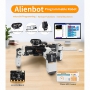 Конструктор для изучения многокомпонентных робототехнических систем Alienbot. Базовый комплект. - fgospostavki.ru - Калуга