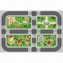 Игровой ландшафтный стол для изучения ПДД №2 - fgospostavki.ru - Калуга