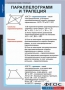 Комплект таблиц. Геометрия 8 класс. - fgospostavki.ru - Калуга