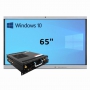 Интерактивная панель 65" (встроенный ПК, Win10, Intel i5) - fgospostavki.ru - Калуга