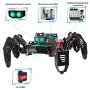 Конструктор для изучения многокомпонентных робототехнических систем Spiderbot. Расширенный комплект - fgospostavki.ru - Калуга