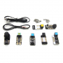 Ресурсный набор электронных компонентов Makeblock - Electronic Add-on Pack for Starter Robot Kit - fgospostavki.ru - Калуга