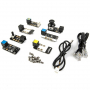 Ресурсный набор электронных компонентов Makeblock - Electronic Add-on Pack for Starter Robot Kit - fgospostavki.ru - Калуга