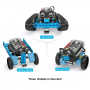 Базовый робототехнический набор mBot Ranger Robot Kit  - fgospostavki.ru - Калуга