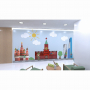 Настенная панель «Кремль» - fgospostavki.ru - Калуга