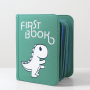 Развивающая игрушка для малышей «Первая книга» - fgospostavki.ru - Калуга