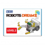Робототехнический набор ROBOTIS DREAM II Level 2 Kit - fgospostavki.ru - Калуга