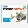 Робототехнический набор ROBOTIS DREAM II Level 3 Kit - fgospostavki.ru - Калуга