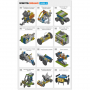 Робототехнический набор ROBOTIS DREAM II Level 3 Kit - fgospostavki.ru - Калуга