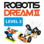 Робототехнический набор ROBOTIS DREAM II Level 3 Kit - fgospostavki.ru - Калуга