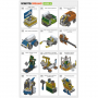 Робототехнический набор ROBOTIS DREAM II Level 4 Kit - fgospostavki.ru - Калуга