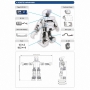 Человекоподобный робот ROBOTIS MINI (DARwIn-MINI) - fgospostavki.ru - Калуга