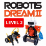 Робототехнический набор ROBOTIS DREAM II Level 2 Kit - fgospostavki.ru - Калуга