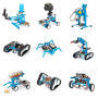 Базовый робототехнический набор Ultimate Robot Kit V2.0 - fgospostavki.ru - Калуга