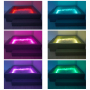 Сухой бассейн с шариками и RGB-подсветкой 190х190 см - fgospostavki.ru - Калуга