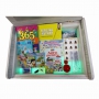 Сундучок логопеда "Антошка" (песочница, игры, материалы) - fgospostavki.ru - Калуга