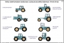 Комплект кодотранспарантов "Тракторы. Трансмиссия" - fgospostavki.ru - Калуга