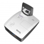 Ультракороткофокусный проектор BenQ MW855UST+ - fgospostavki.ru - Калуга